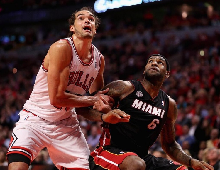 世界杯赛事直播软件下载手机版-诺阿：我终于释怀了公牛无法击败詹姆斯 与伟大球员竞争是荣幸