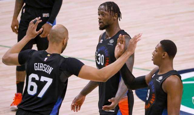 世界杯客户端安装说明-【观察】7连胜升至东部第五 尼克斯终迎蜕变时刻